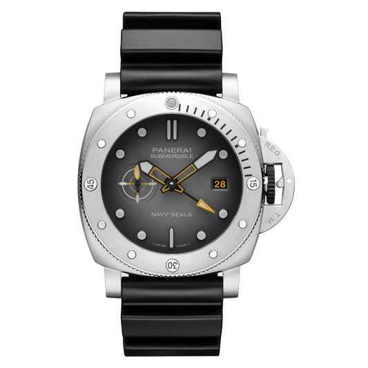 Panerai - Submersible GMT Navy SEALs 44mm (PAM01323)