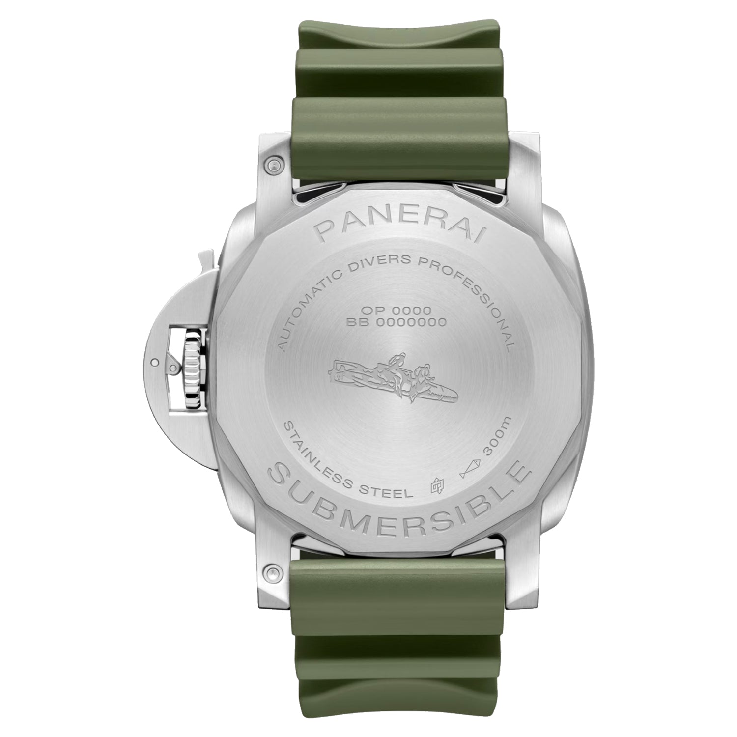 Panerai - Submersible QuarantaQuattro Bianco 44mm (PAM01226)