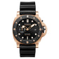 Panerai - Submersible QuarantaQuattro Goldtech OroCarbo 44mm (PAM02070)