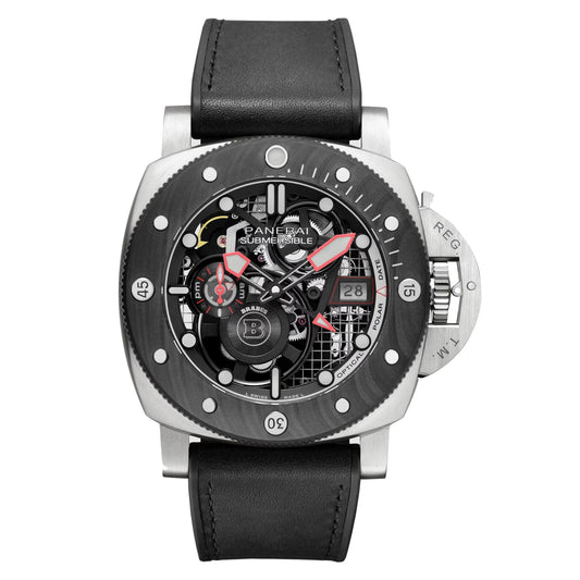 Panerai - Submersible S Brabus eTitanio 47mm (PAM01403)