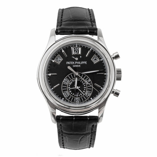 Patek Philippe - Annual Calendar Chronograph Platinum (5960P-016)