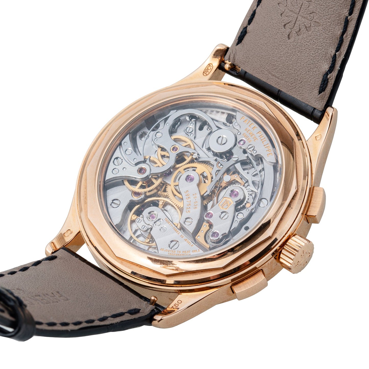 Patek Philippe - Chronograph Rose Gold (5170R-010)