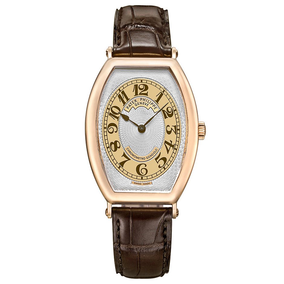 Patek Philippe - Gondolo Rose Gold (5098R-001)