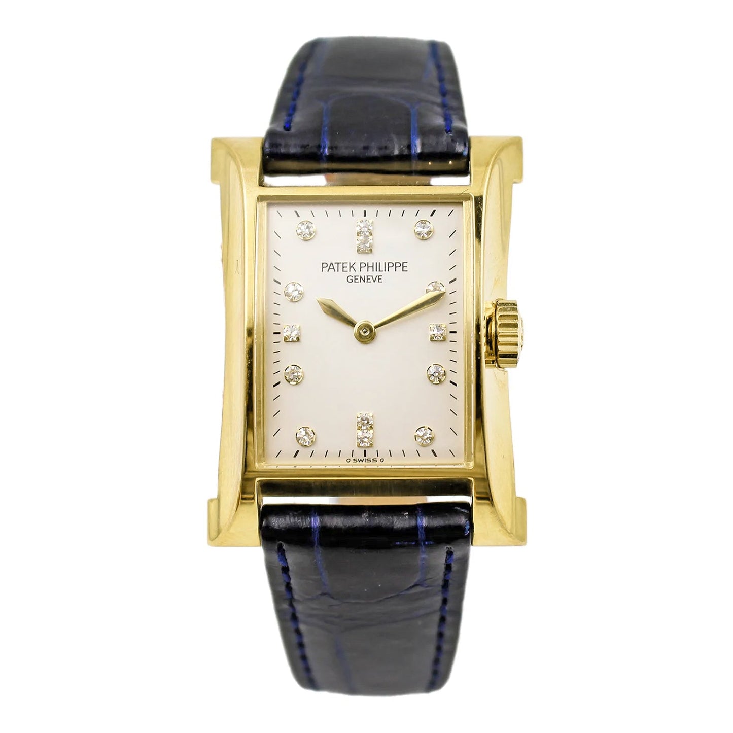 Patek Philippe - Ladies' Pagoda Limited Edition Yellow Gold, Ref. 4900J