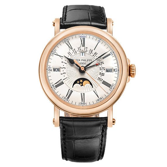 Patek Philippe - Perpetual Calendar Rose Gold (5159R-001)