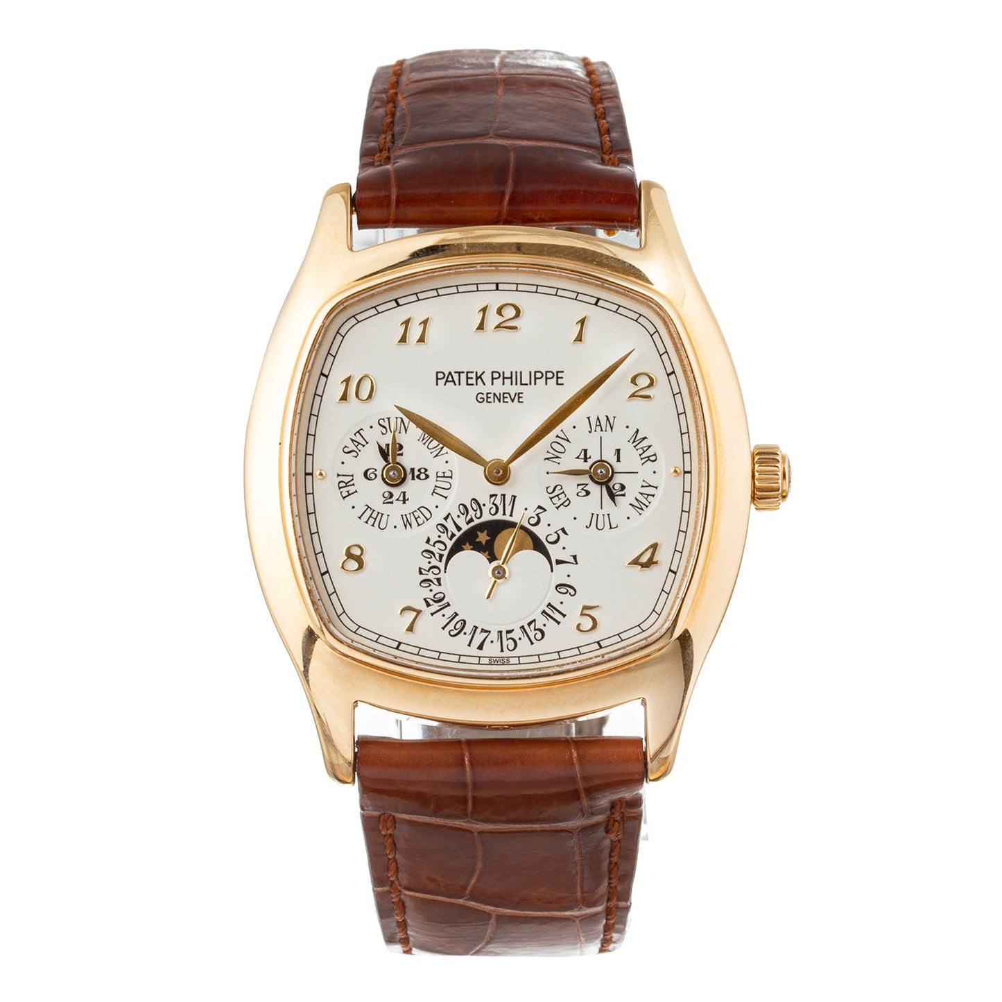 Patek Philippe - Perpetual Calendar Yellow Gold (5940J-001)