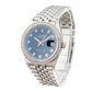 Rolex - Datejust 36 Steel Diamond (126284RBR)