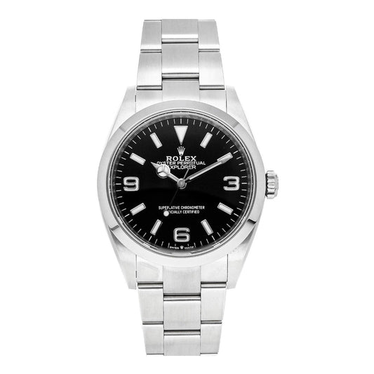 Rolex - Explorer 36, Ref. 124270-0001