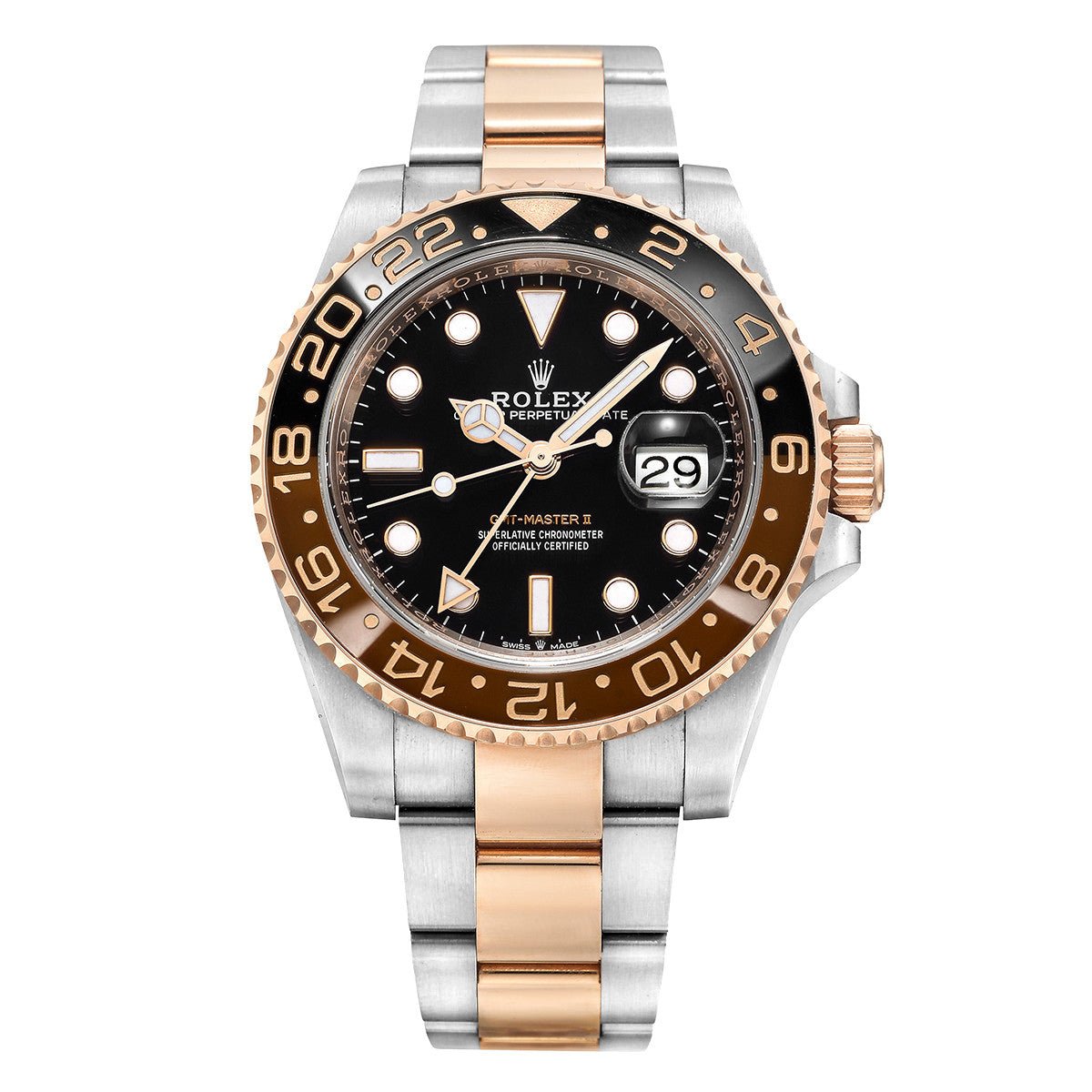 Rolex - GMT-Master II 'Root Beer', Ref. 126711CHNR