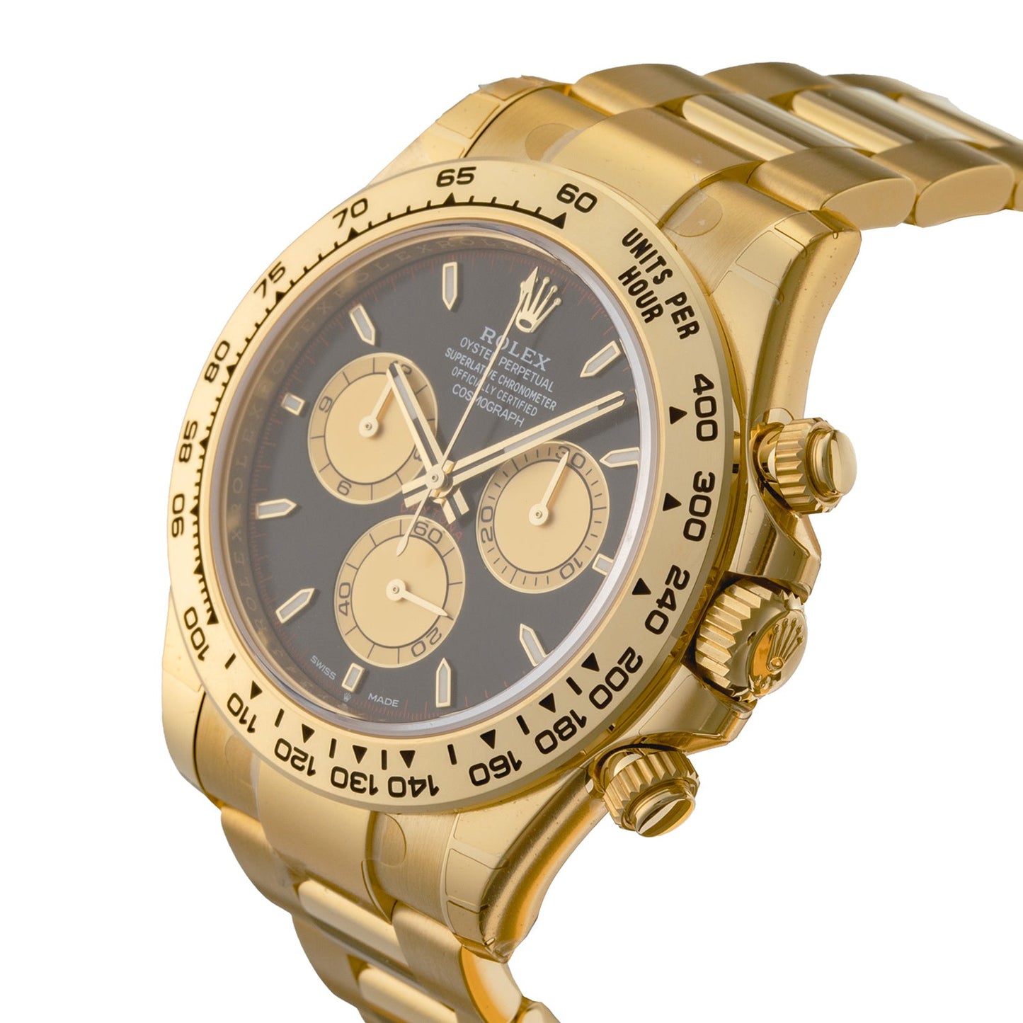 Rolex - Rolex Daytona Yellow Gold (126508)