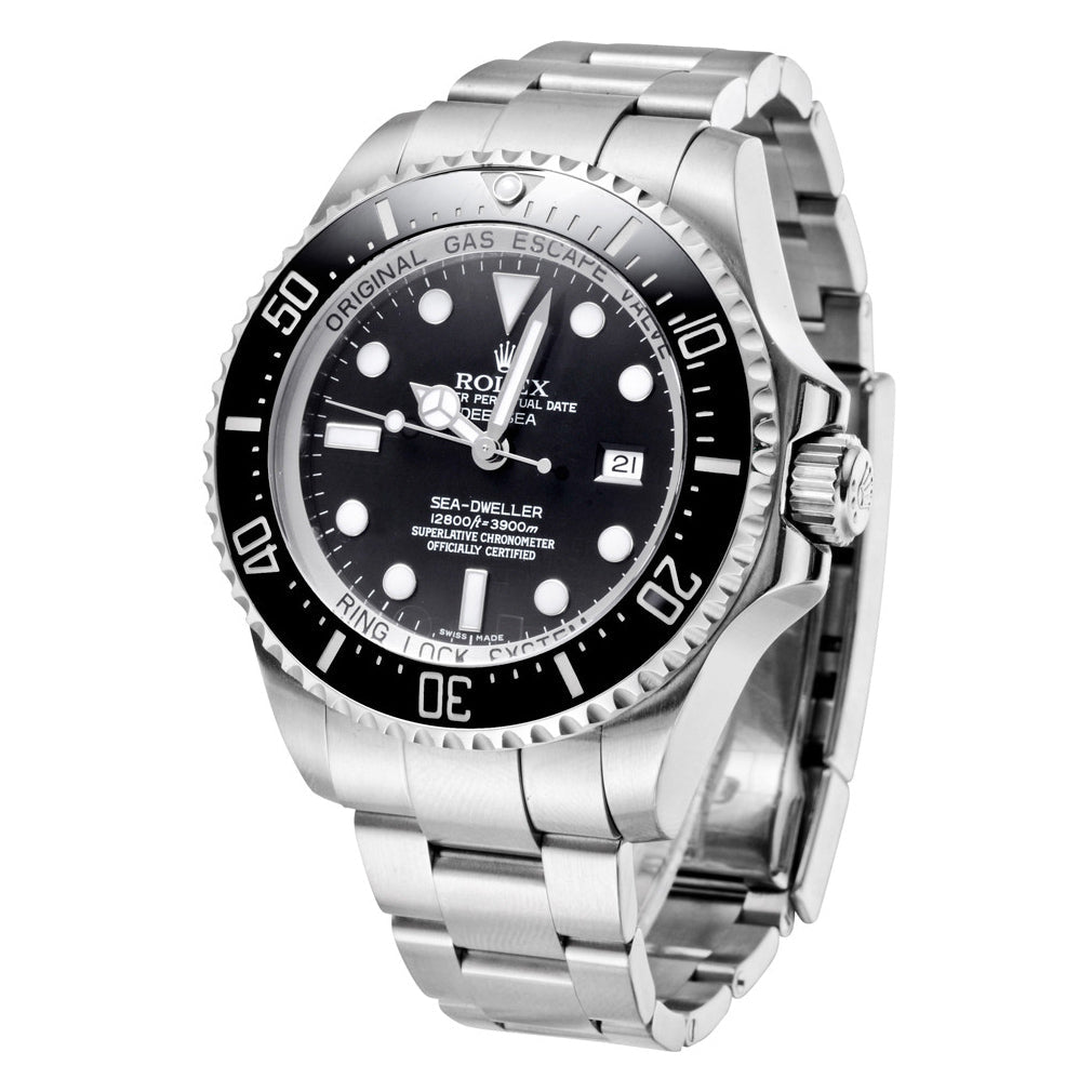 Rolex - Sea - Dweller Deepsea Oystersteel (116660)