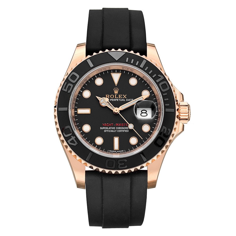 Rolex - Yacht-Master 40 Everose Gold, Ref. 116655