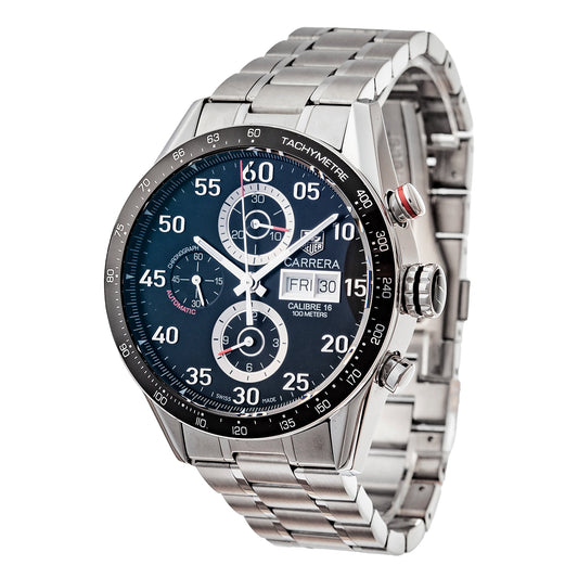 TAG Heuer - Carrera Calibre 16 Chronograph (CV2A10.BA0796)