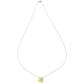 Tiffany & Co - Fancy Vivid Yellow Diamond Soleste Pendant