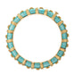 Tiffany & Co - Schlumberger Croisillon Azure Blue Enamel Bangle