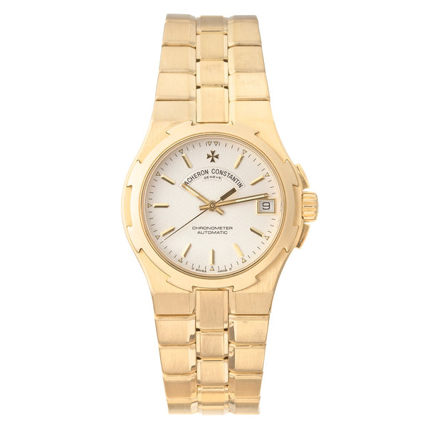 Vacheron Constantin Overseas Yellow Gold (42050/423J) – Greenleaf