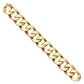 Verdura - 18k Yellow Gold Curb-Link Bracelet